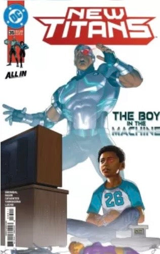 Titans, Vol. 4 #35A