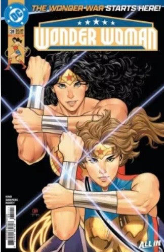 Wonder Woman, Vol. 6 #31A