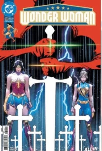 Wonder Woman, Vol. 6 #32A