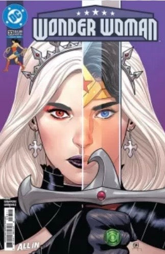 Wonder Woman, Vol. 6 #33A