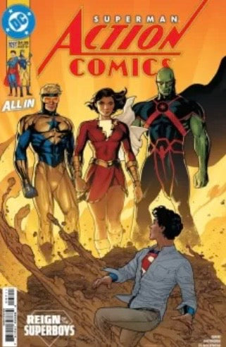 Action Comics, Vol. 3 #1097A
