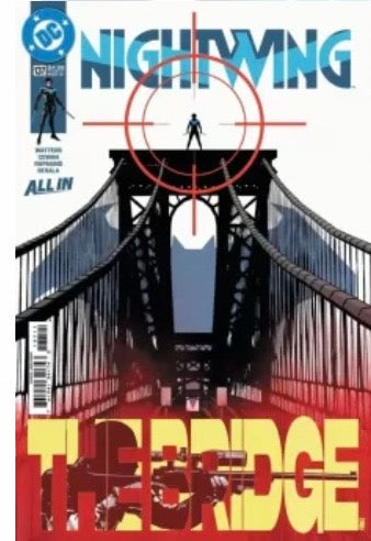 Nightwing, Vol. 4 #137A