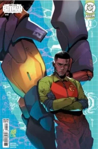 Absolute Batman #20I