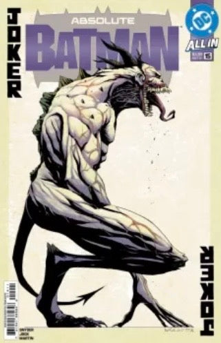Absolute Batman #15A