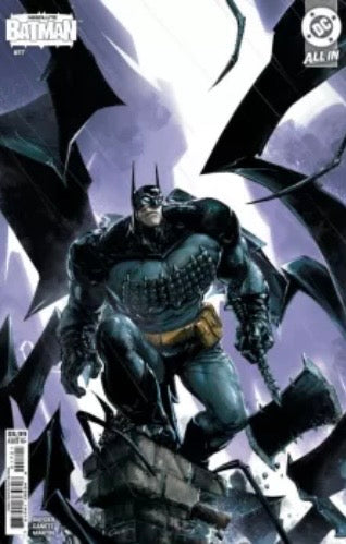 Absolute Batman #17B