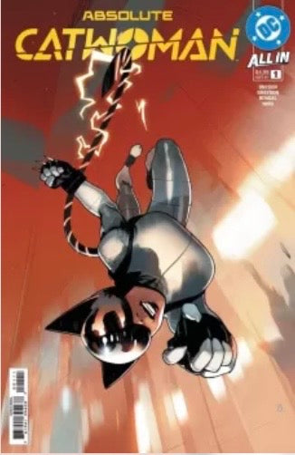 Absolute Catwoman #1A