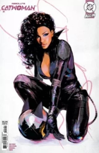 Absolute Catwoman #1D