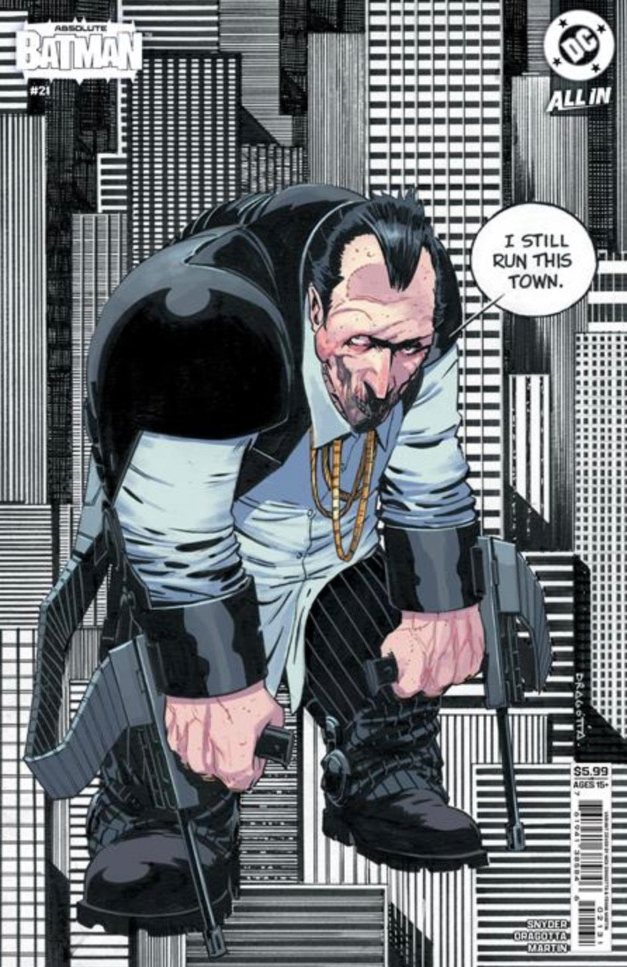 ABSOLUTE BATMAN #21 CVR C