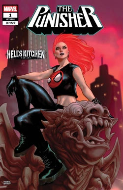 THE PUNISHER, VOL. 15 #1D