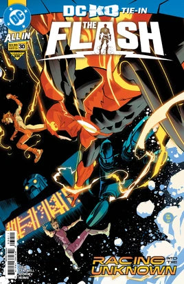 FLASH, VOL. 6 #30A