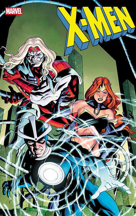 X-MEN: DEMONS AND DEATH #1