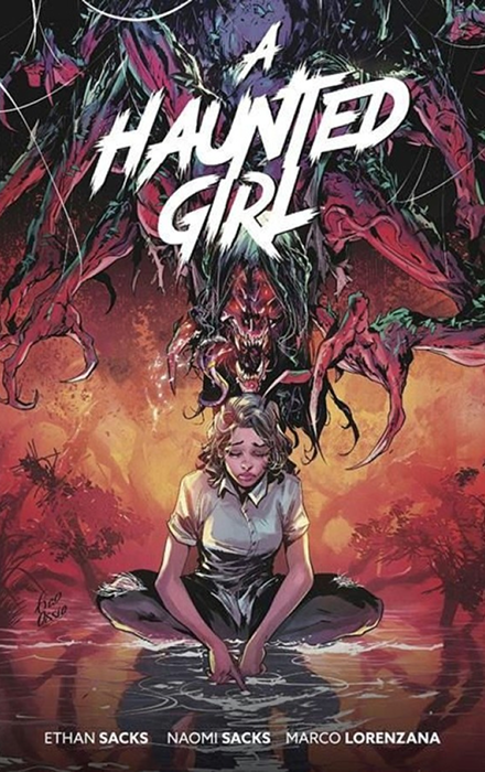 HAUNTED GIRL TP