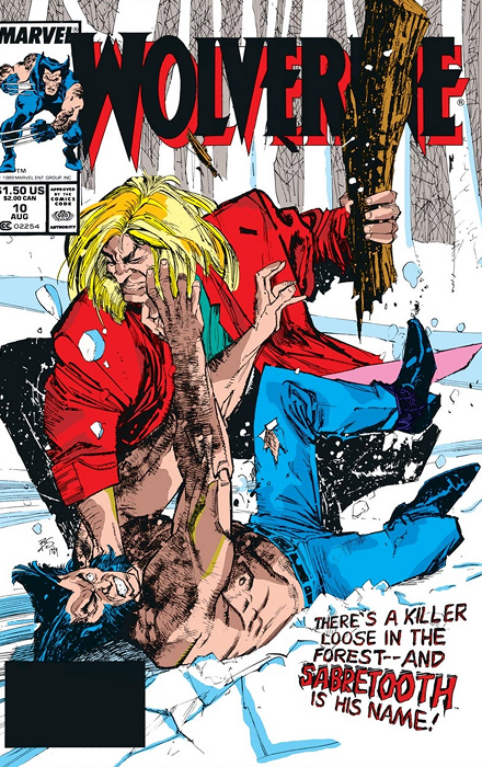 WEST COAST AVENGERS #8 GODTAIL VARIANT