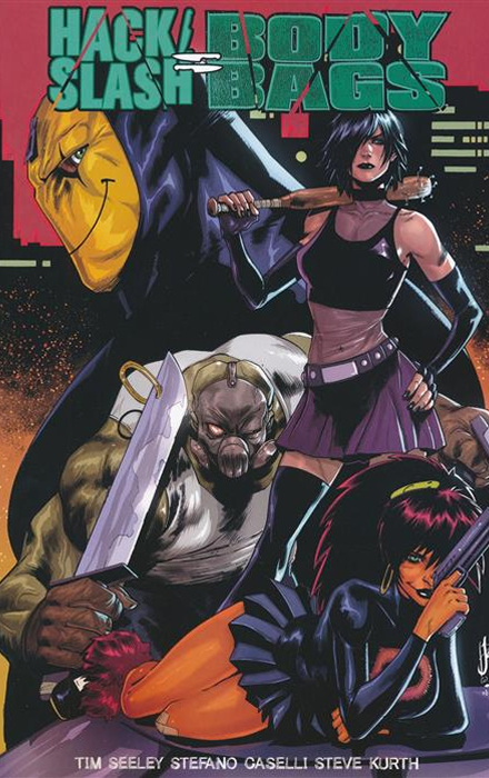 HACK SLASH BODY BAGS TP (MR)