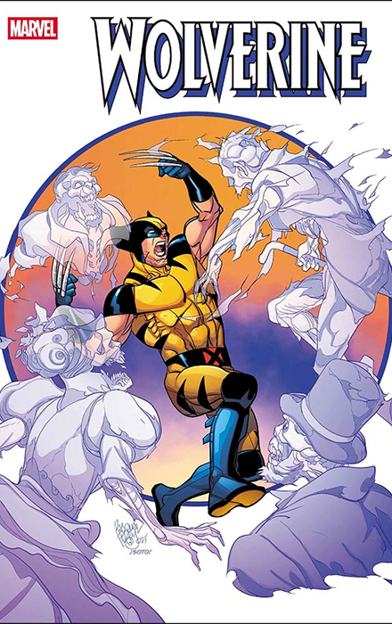 WOLVERINE #10 CARLO PAGULAYAN BRING ON THE BAD GUYS VARIANT