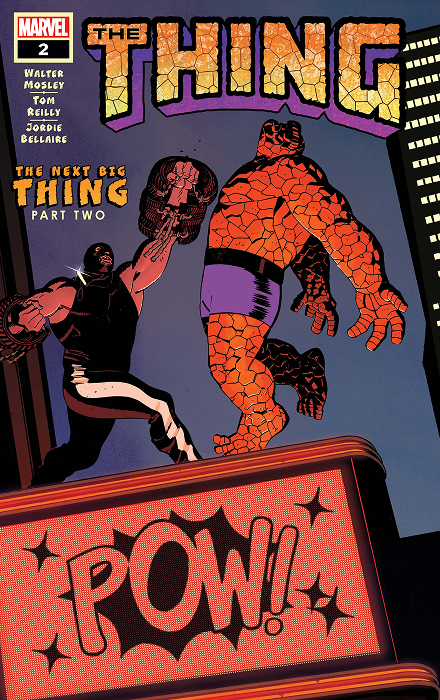 THE THING #2
