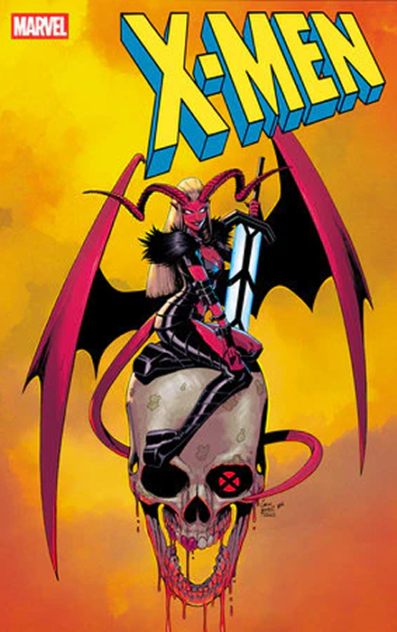 WOLVERINE #10 PASQUAL FERRY VARIANT