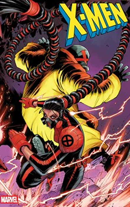 X-MEN #18 CORIN HOWELL MAGIK VARIANT