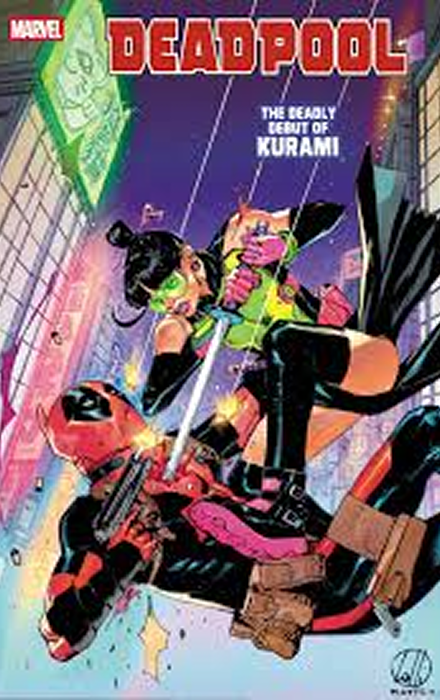 DEADPOOL #15 MATTEO LOLLI VARIANT