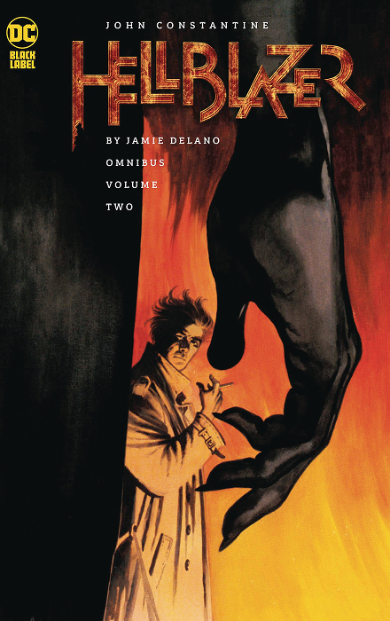 JOHN CONSTANTINE HELLBLAZER BY JAMIE DELANO OMNIBUS HC VOL 02 (MR)