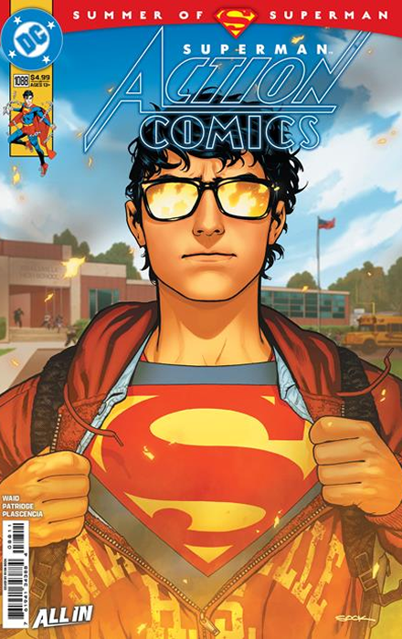 ABSOLUTE WONDER WOMAN #4 Second Printing