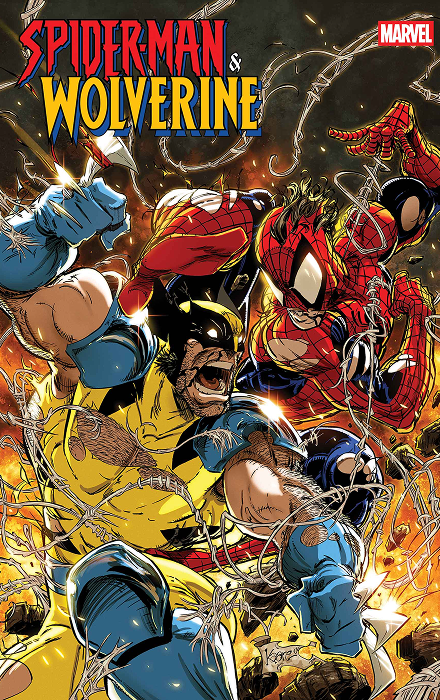 SPIDER-MAN & WOLVERINE #2