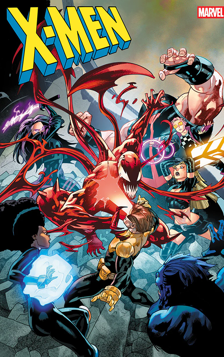 X-MEN #18 GERARDO SANDOVAL 3K X-MEN VARIANT