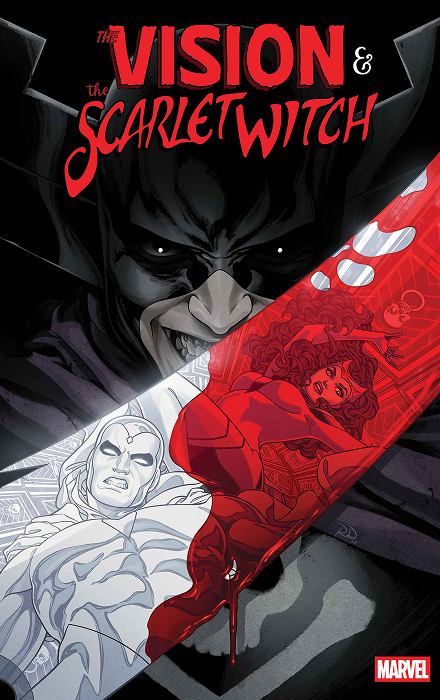 THE VISION & THE SCARLET WITCH #2
