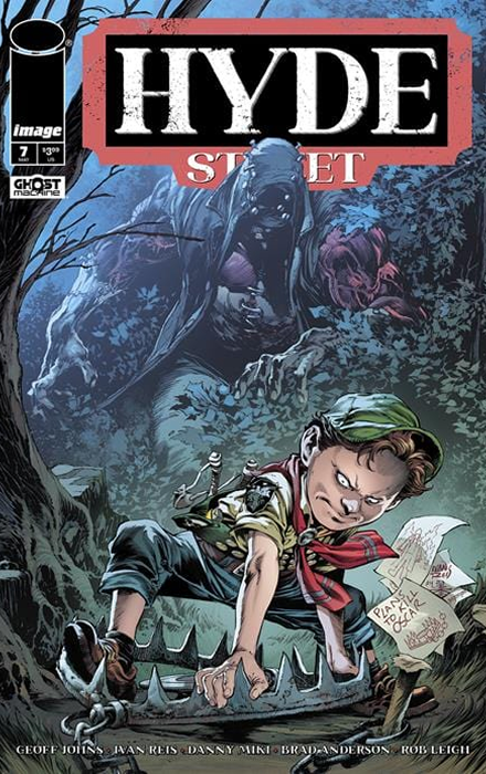 HYDE STREET #7 CVR A IVAN REIS & DANNY MIKI