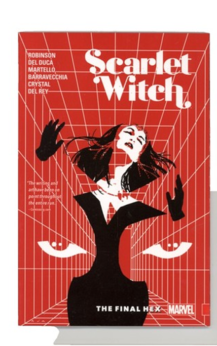 THE VISION & THE SCARLET WITCH #2 GEOFF SHAW BRING ON THE BAD GUYS VARIANT