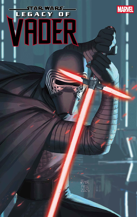 STAR WARS: LEGACY OF VADER #5 AKA VARIANT