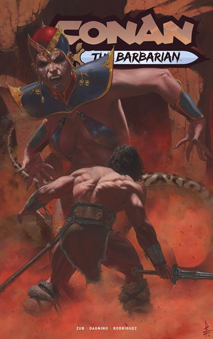 CONAN THE BARBARIAN #22 CVR A DAN PANOSIAN (MR)