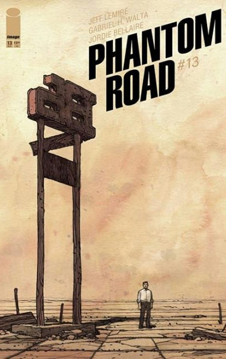 PHANTOM ROAD #13
