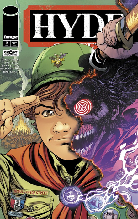 HYDE STREET #7 CVR C DANNY MIKI & BRAD ANDERSON VAR