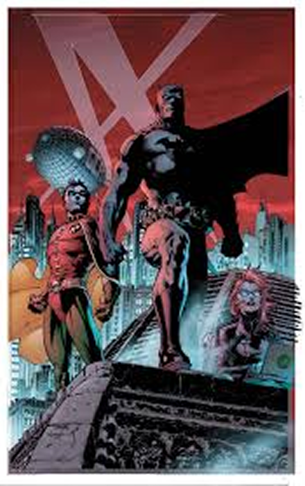 BATMAN #619 FACSIMILE EDITION CVR A JIM LEE