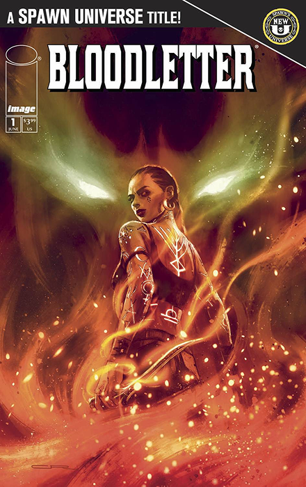 SPAWN BLOODLETTER #1 (OF 5) CVR A CHRISTIAN ROSADO