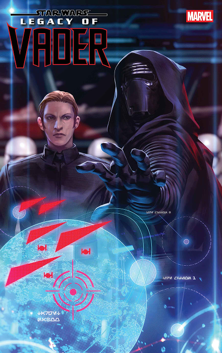 STAR WARS: LEGACY OF VADER #5