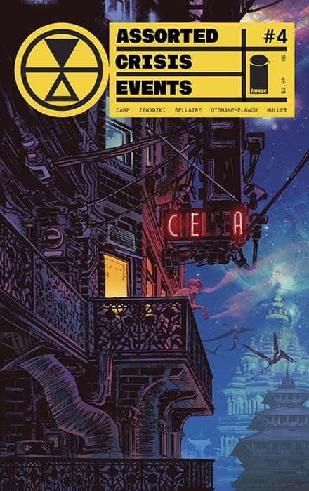 ASSORTED CRISIS EVENTS #4 CVR B CHRIS BRUNNER & RICO RENZI VAR (MR)