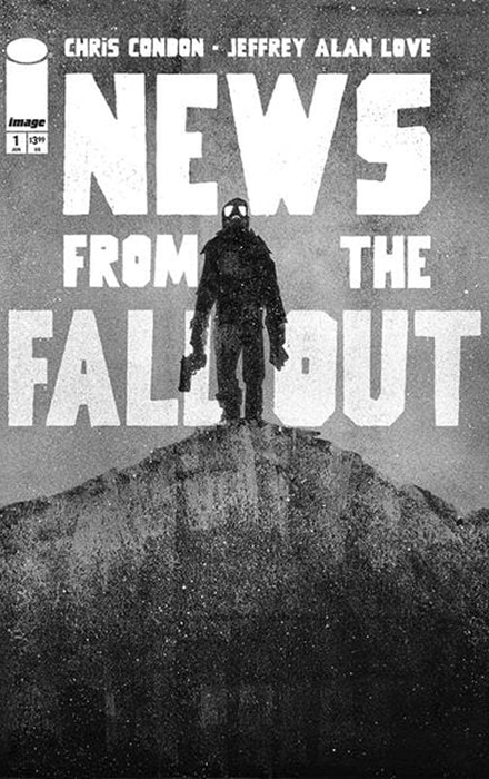 NEWS FROM THE FALLOUT #1 (OF 6) CVR A JEFFREY ALAN LOVE (MR)