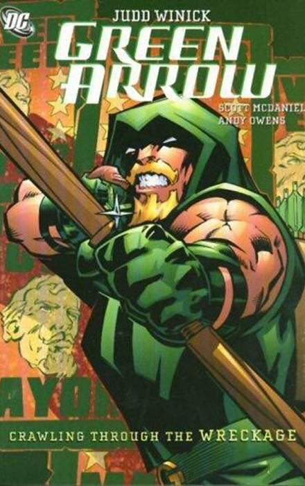GREEN ARROW #25 CVR C JACOB PHILLIPS CARD STOCK VAR