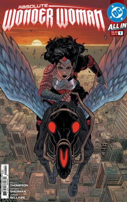 ABSOLUTE WONDER WOMAN #10 CVR C MAHMUD ASRAR CARD STOCK VAR