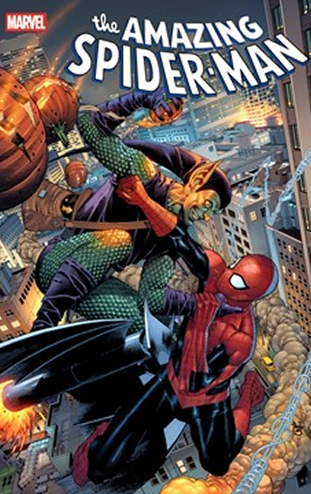 AMAZING SPIDER-MAN #6