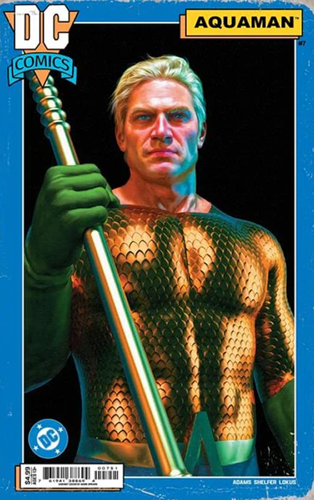 AQUAMAN #7 CVR D OZGUR YILDIRIM CARD STOCK VAR