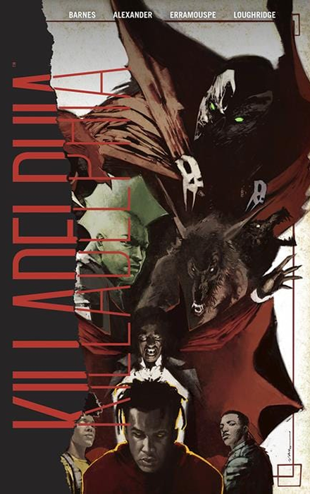 KILLADELPHIA TP VOL 06 (MR)