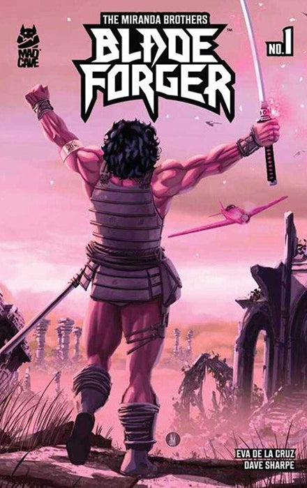 BLADE FORGER #1 (OF 5) 2ND PTG