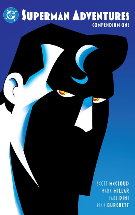 SUPERMAN ADVENTURES COMPENDIUM ONE TP