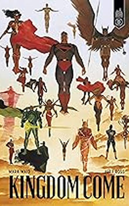 KINGDOM COME TP BLACK LABEL