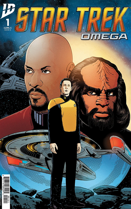Star Trek: Omega Variant B (Rosanas)