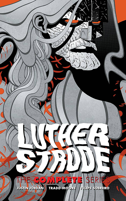 LUTHER STRODE COMPLETE SERIES TP (MR)
