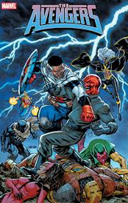 AMAZING SPIDER-MAN #6 MARK BAGLEY VARIANT